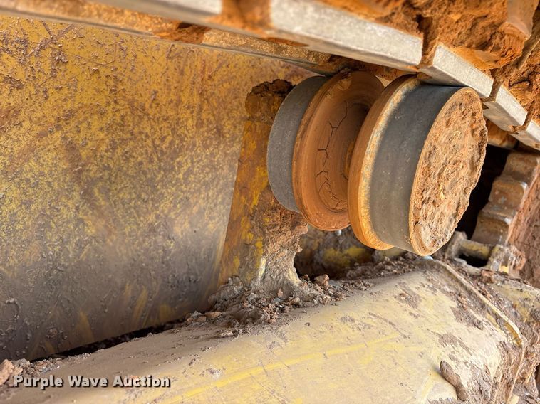 image for item ND9772 2023 Caterpillar D4 LGP dozer