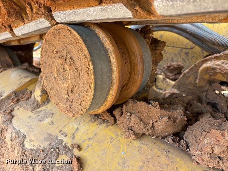 image for item ND9772 2023 Caterpillar D4 LGP dozer