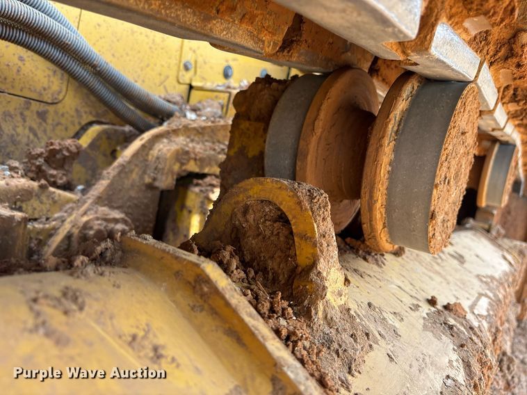 image for item ND9772 2023 Caterpillar D4 LGP dozer