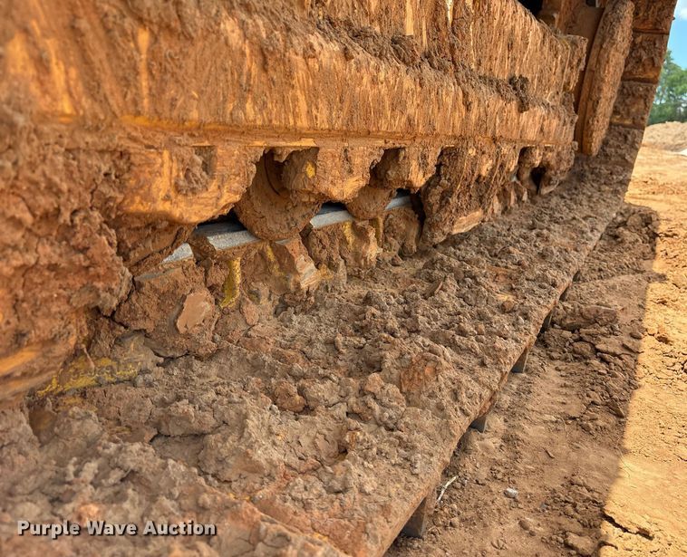 image for item ND9772 2023 Caterpillar D4 LGP dozer