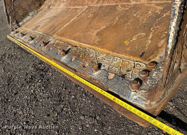 image for item NE9817 1993 Caterpillar 966F Series II wheel loader