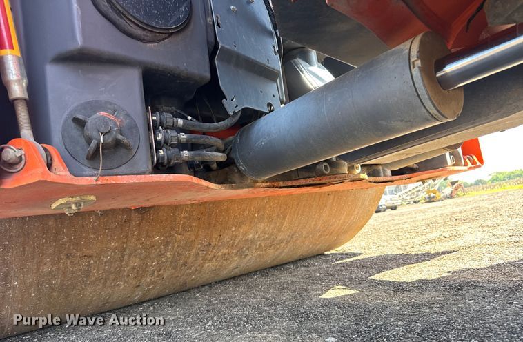 image for item NE9821 2012 Hamm HD+120VO double drum vibratory roller