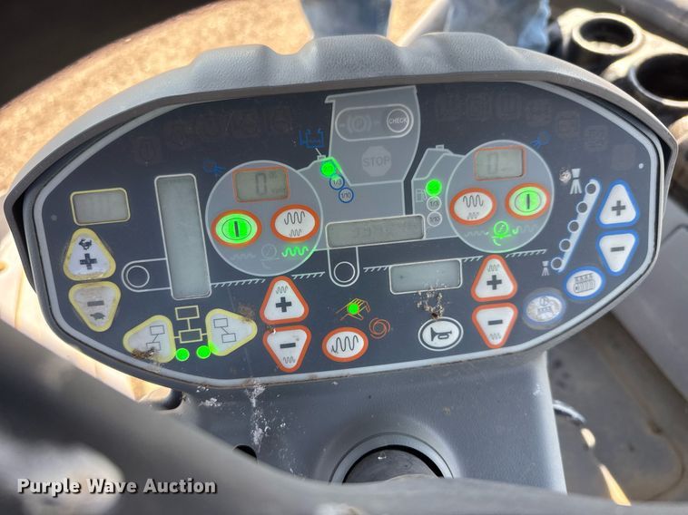 image for item NE9821 2012 Hamm HD+120VO double drum vibratory roller