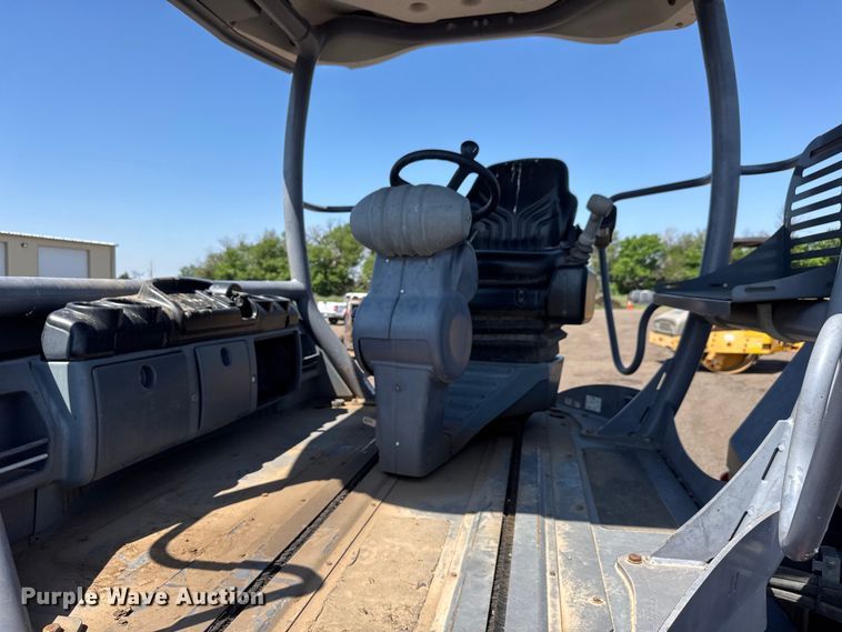 image for item NE9821 2012 Hamm HD+120VO double drum vibratory roller