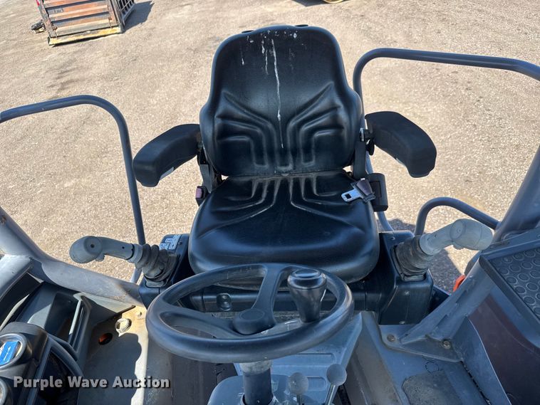 image for item NE9821 2012 Hamm HD+120VO double drum vibratory roller