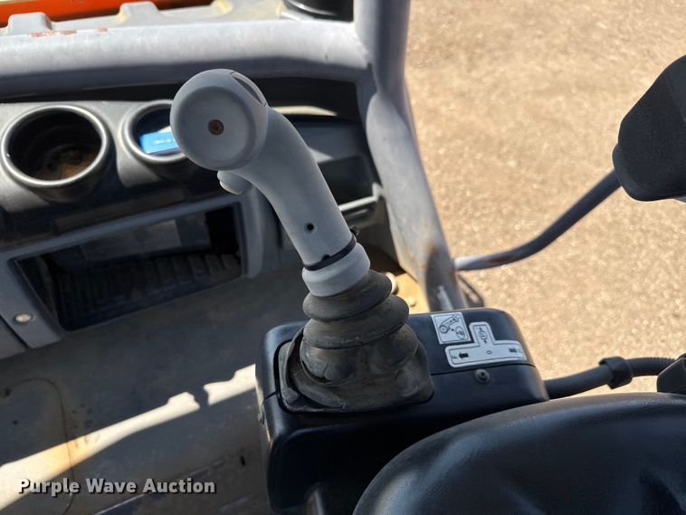 image for item NE9821 2012 Hamm HD+120VO double drum vibratory roller