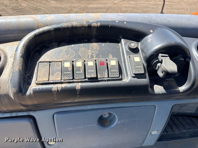 image for item NE9821 2012 Hamm HD+120VO double drum vibratory roller