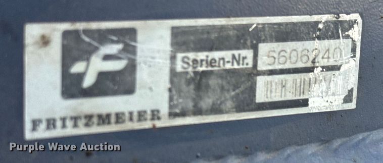 image for item NE9821 2012 Hamm HD+120VO double drum vibratory roller