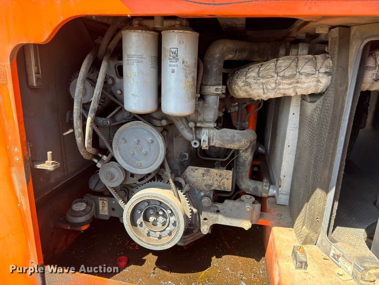 image for item NE9821 2012 Hamm HD+120VO double drum vibratory roller