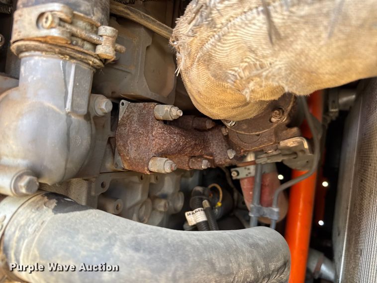 image for item NE9821 2012 Hamm HD+120VO double drum vibratory roller