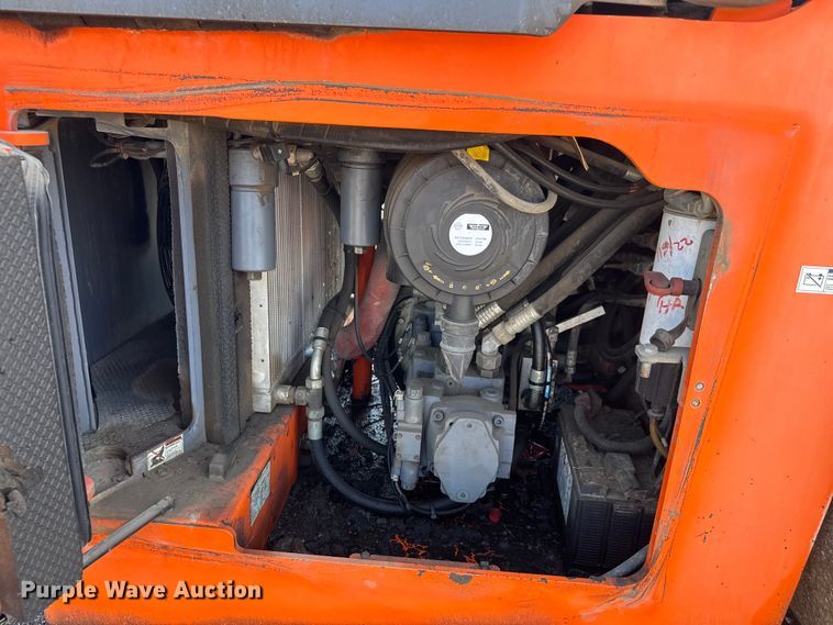 image for item NE9821 2012 Hamm HD+120VO double drum vibratory roller