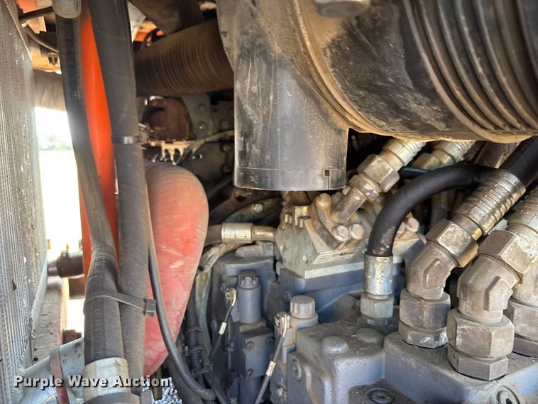 image for item NE9821 2012 Hamm HD+120VO double drum vibratory roller