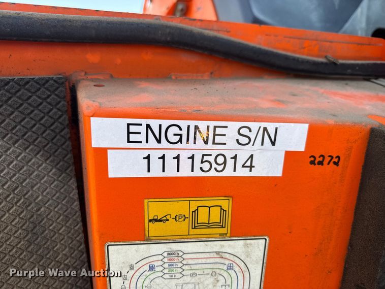 image for item NE9821 2012 Hamm HD+120VO double drum vibratory roller