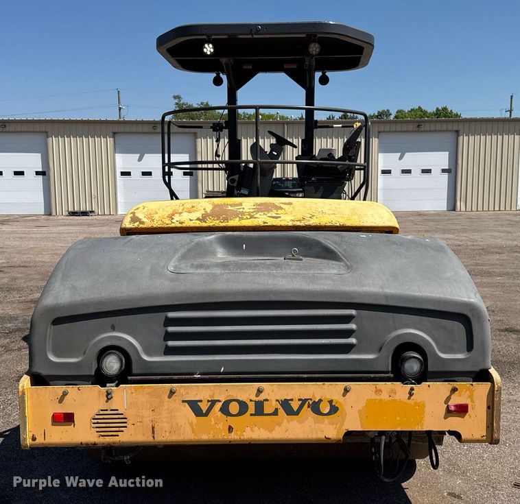 image for item NE9824 2012 Volvo DD118HF double drum vibratory roller