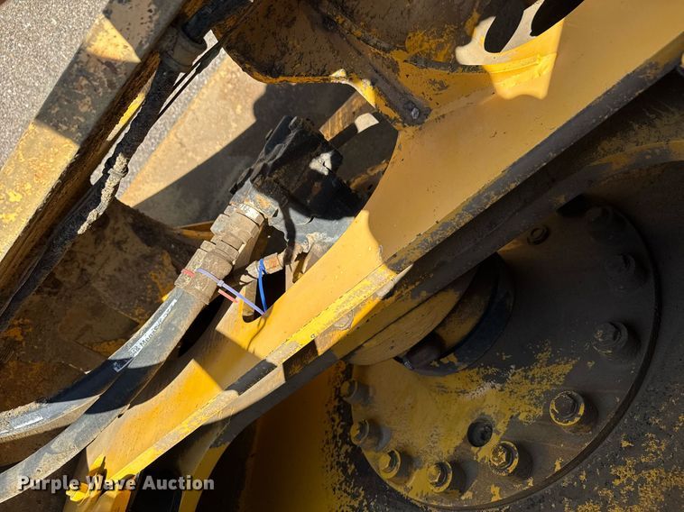 image for item NE9824 2012 Volvo DD118HF double drum vibratory roller