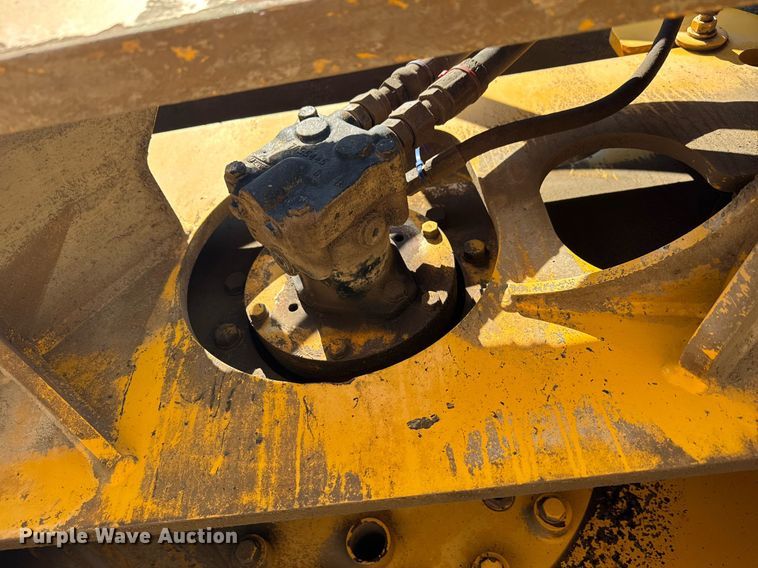 image for item NE9824 2012 Volvo DD118HF double drum vibratory roller