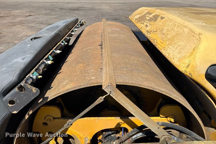 image for item NE9824 2012 Volvo DD118HF double drum vibratory roller