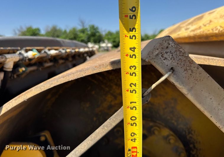 image for item NE9824 2012 Volvo DD118HF double drum vibratory roller