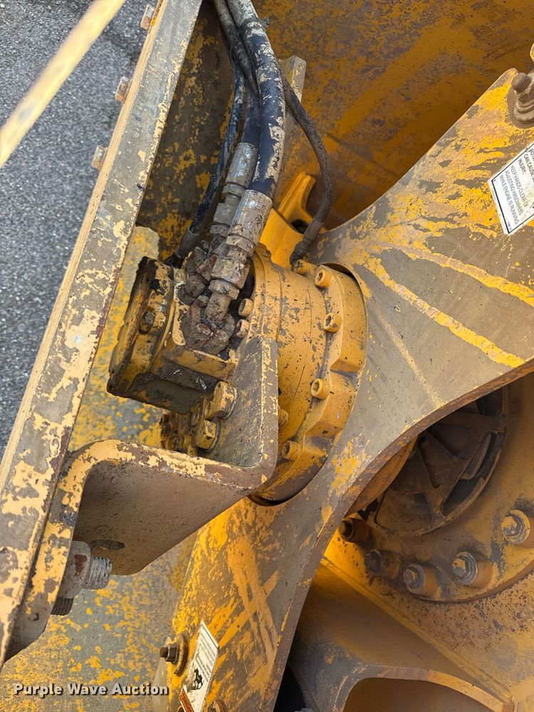 image for item NE9824 2012 Volvo DD118HF double drum vibratory roller