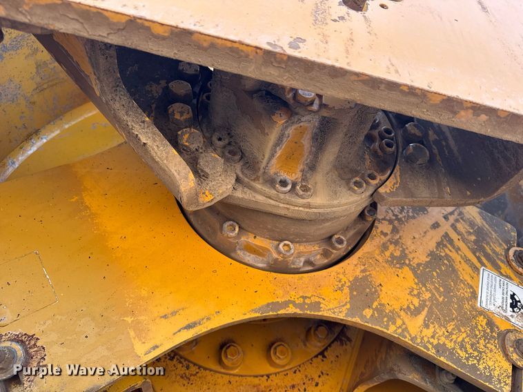 image for item NE9824 2012 Volvo DD118HF double drum vibratory roller