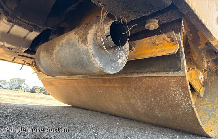 image for item NE9824 2012 Volvo DD118HF double drum vibratory roller