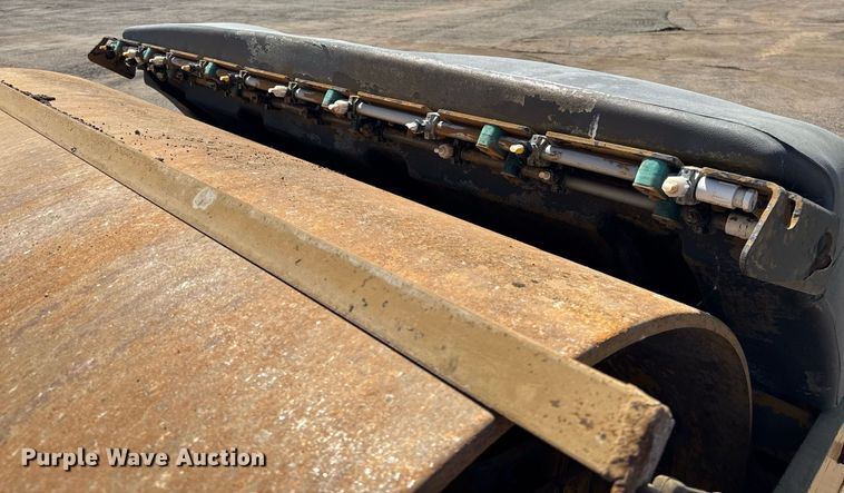 image for item NE9824 2012 Volvo DD118HF double drum vibratory roller