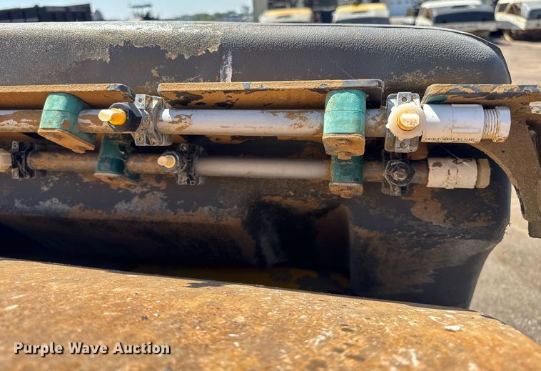 image for item NE9824 2012 Volvo DD118HF double drum vibratory roller