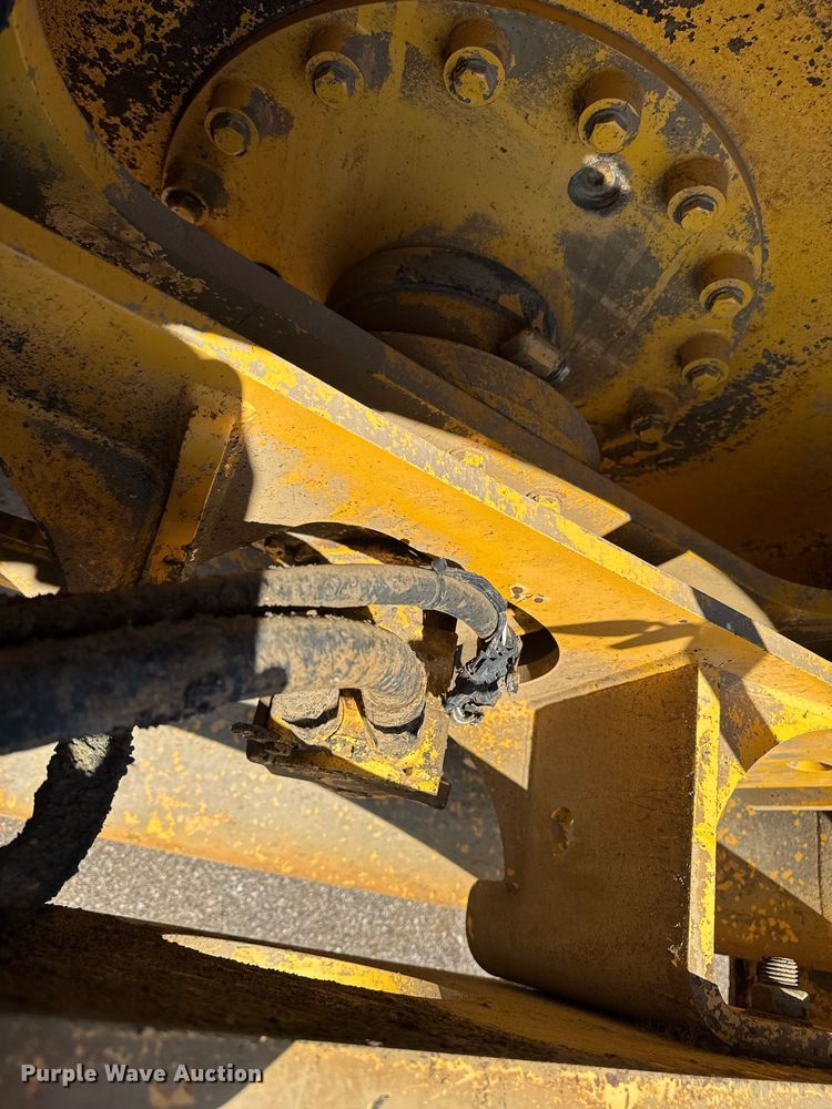 image for item NE9824 2012 Volvo DD118HF double drum vibratory roller