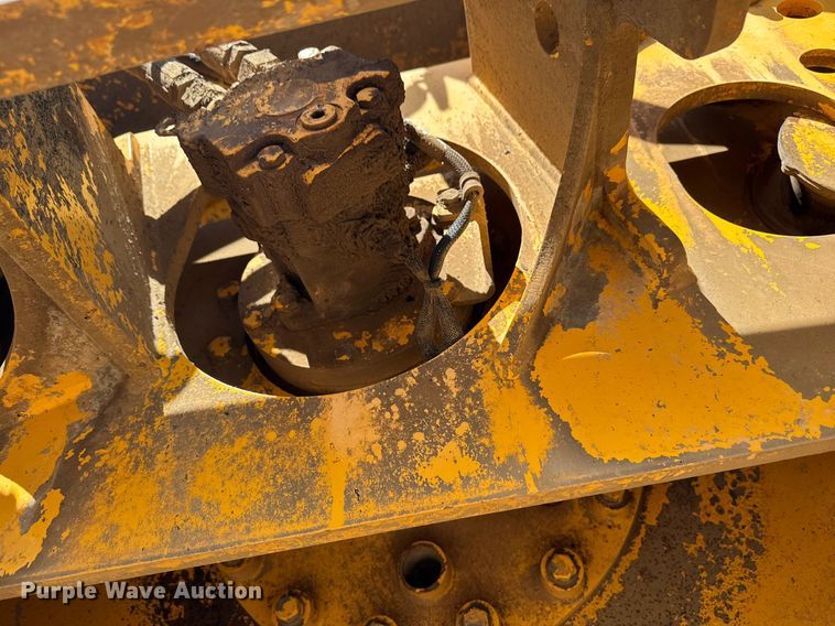 image for item NE9824 2012 Volvo DD118HF double drum vibratory roller