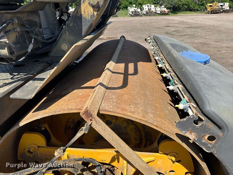 image for item NE9824 2012 Volvo DD118HF double drum vibratory roller