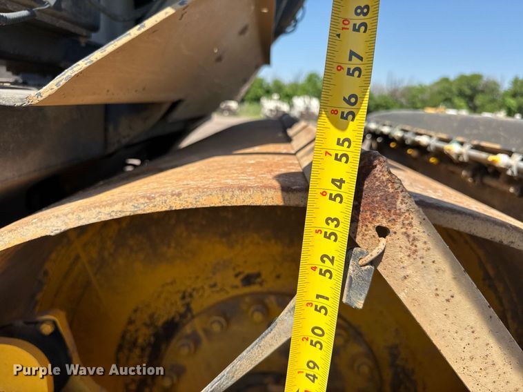 image for item NE9824 2012 Volvo DD118HF double drum vibratory roller