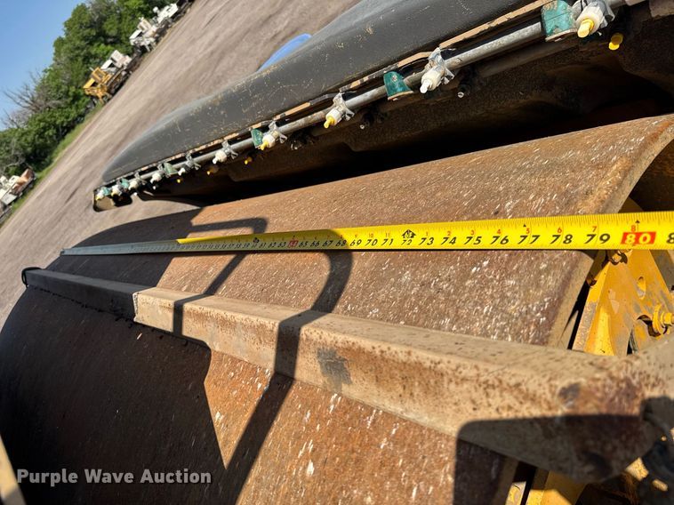 image for item NE9824 2012 Volvo DD118HF double drum vibratory roller