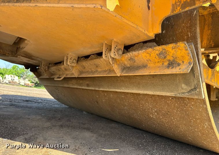 image for item NE9824 2012 Volvo DD118HF double drum vibratory roller