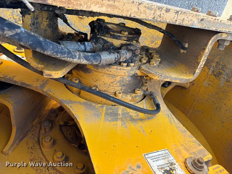 image for item NE9824 2012 Volvo DD118HF double drum vibratory roller