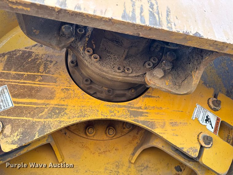 image for item NE9824 2012 Volvo DD118HF double drum vibratory roller