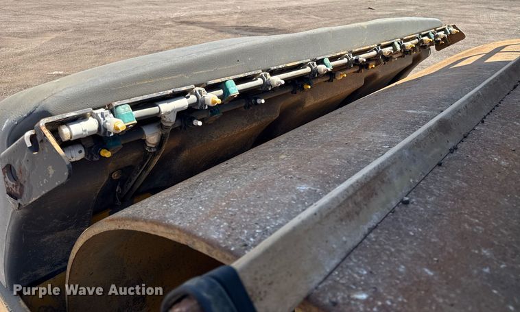 image for item NE9824 2012 Volvo DD118HF double drum vibratory roller