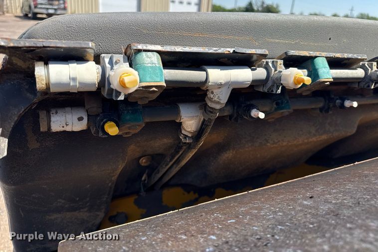 image for item NE9824 2012 Volvo DD118HF double drum vibratory roller