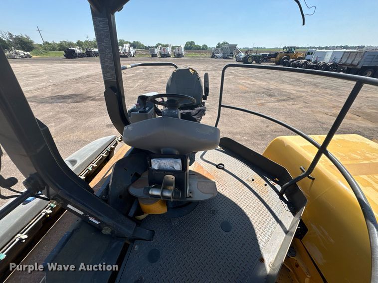 image for item NE9824 2012 Volvo DD118HF double drum vibratory roller