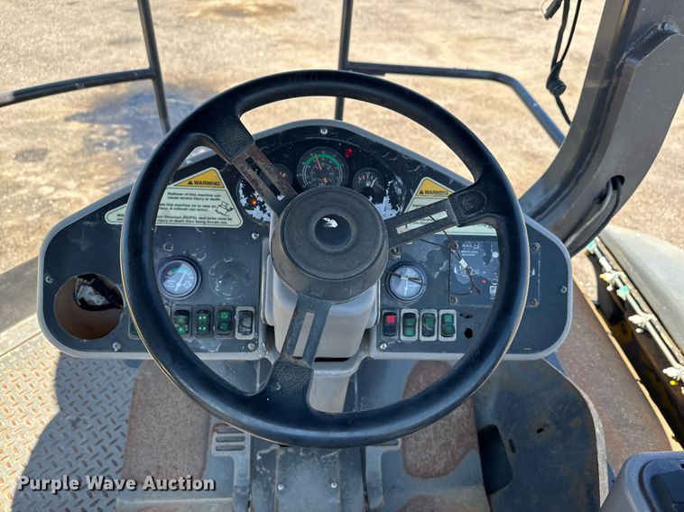 image for item NE9824 2012 Volvo DD118HF double drum vibratory roller