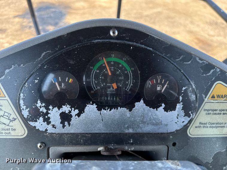 image for item NE9824 2012 Volvo DD118HF double drum vibratory roller