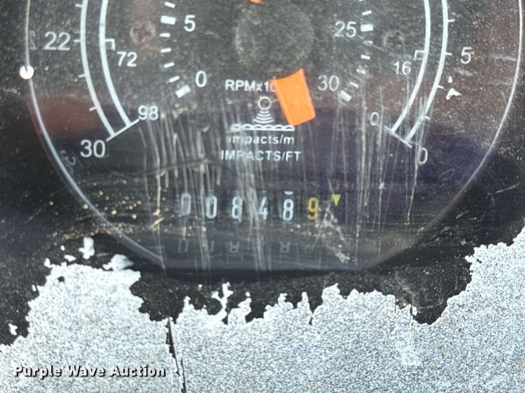 image for item NE9824 2012 Volvo DD118HF double drum vibratory roller