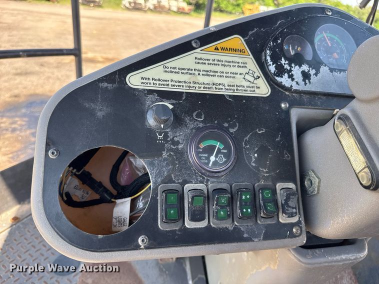 image for item NE9824 2012 Volvo DD118HF double drum vibratory roller