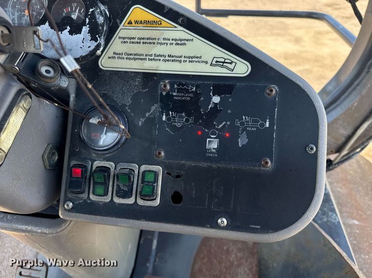 image for item NE9824 2012 Volvo DD118HF double drum vibratory roller