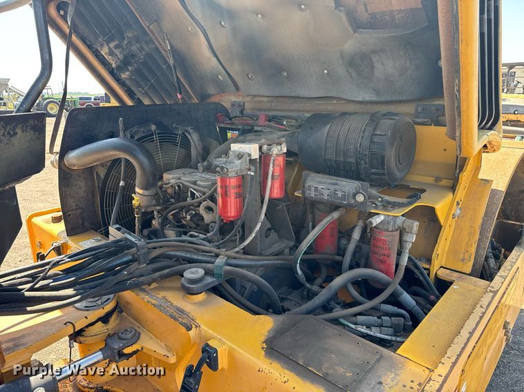 image for item NE9824 2012 Volvo DD118HF double drum vibratory roller