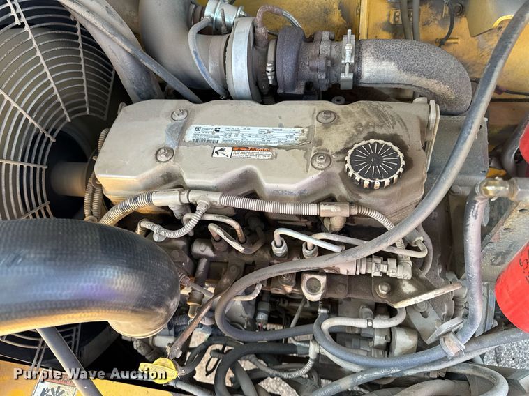 image for item NE9824 2012 Volvo DD118HF double drum vibratory roller