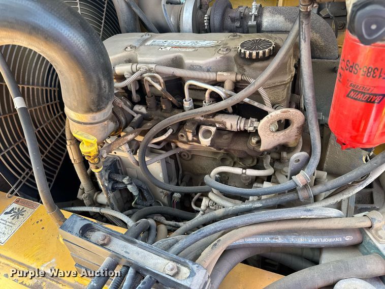 image for item NE9824 2012 Volvo DD118HF double drum vibratory roller