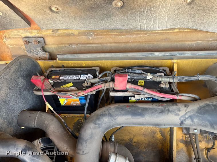 image for item NE9824 2012 Volvo DD118HF double drum vibratory roller