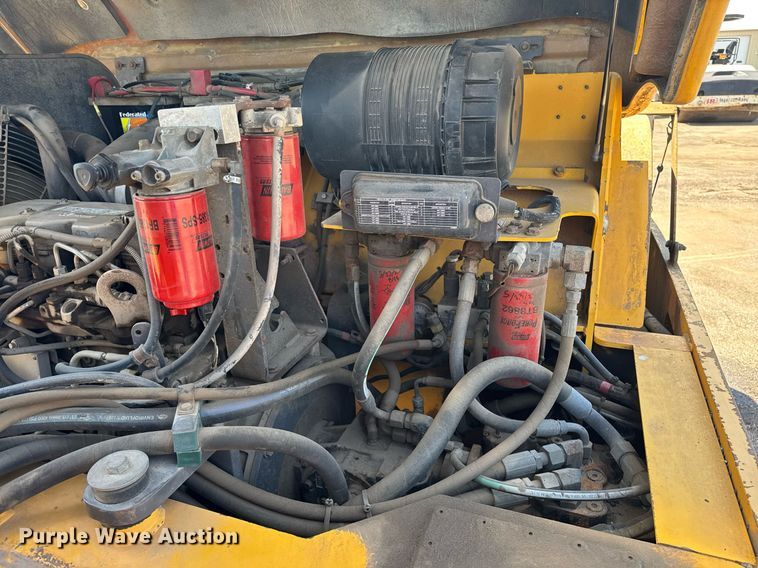 image for item NE9824 2012 Volvo DD118HF double drum vibratory roller