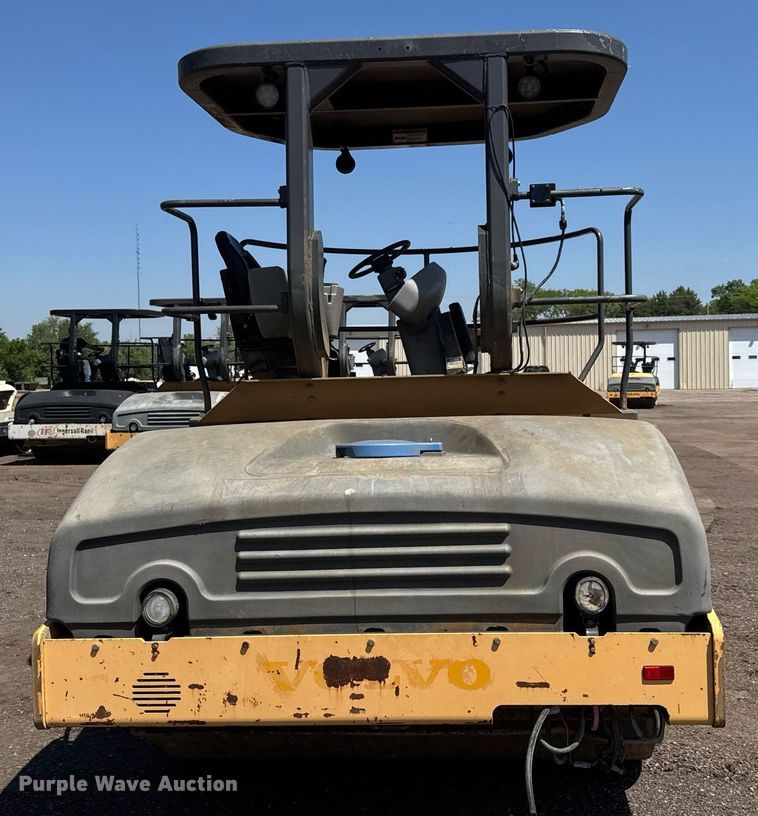 image for item NE9825 2012 Volvo DD118HF double drum vibratory roller