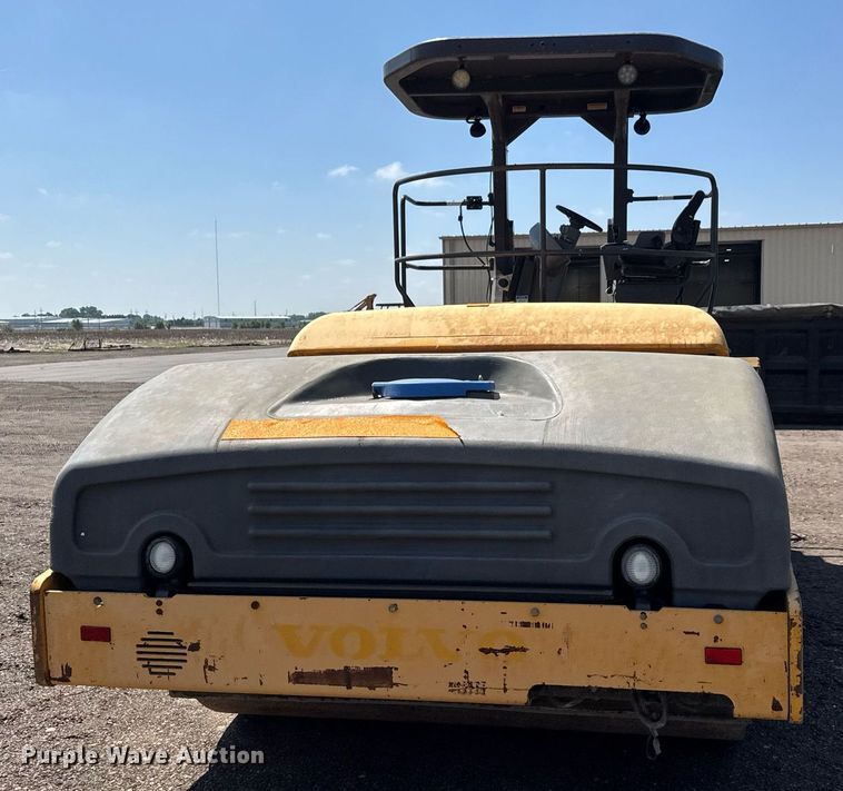 image for item NE9825 2012 Volvo DD118HF double drum vibratory roller